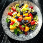 The Best Summer Fruit Salad