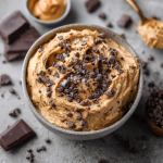 Chickpea Protein Cookie Dough