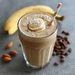 Iced Coffee Protein Shake
