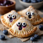 Boo-Berry Hand Pies