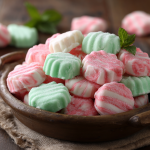 Easy Homemade Cream Cheese Mints