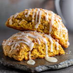 Copycat Starbucks Pumpkin Scones