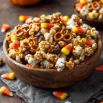 Candy Corn Crunch Trail Mix