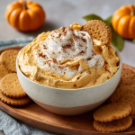 Pumpkin Fluff Dip