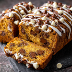 Pumpkin Chocolate Chip Bread