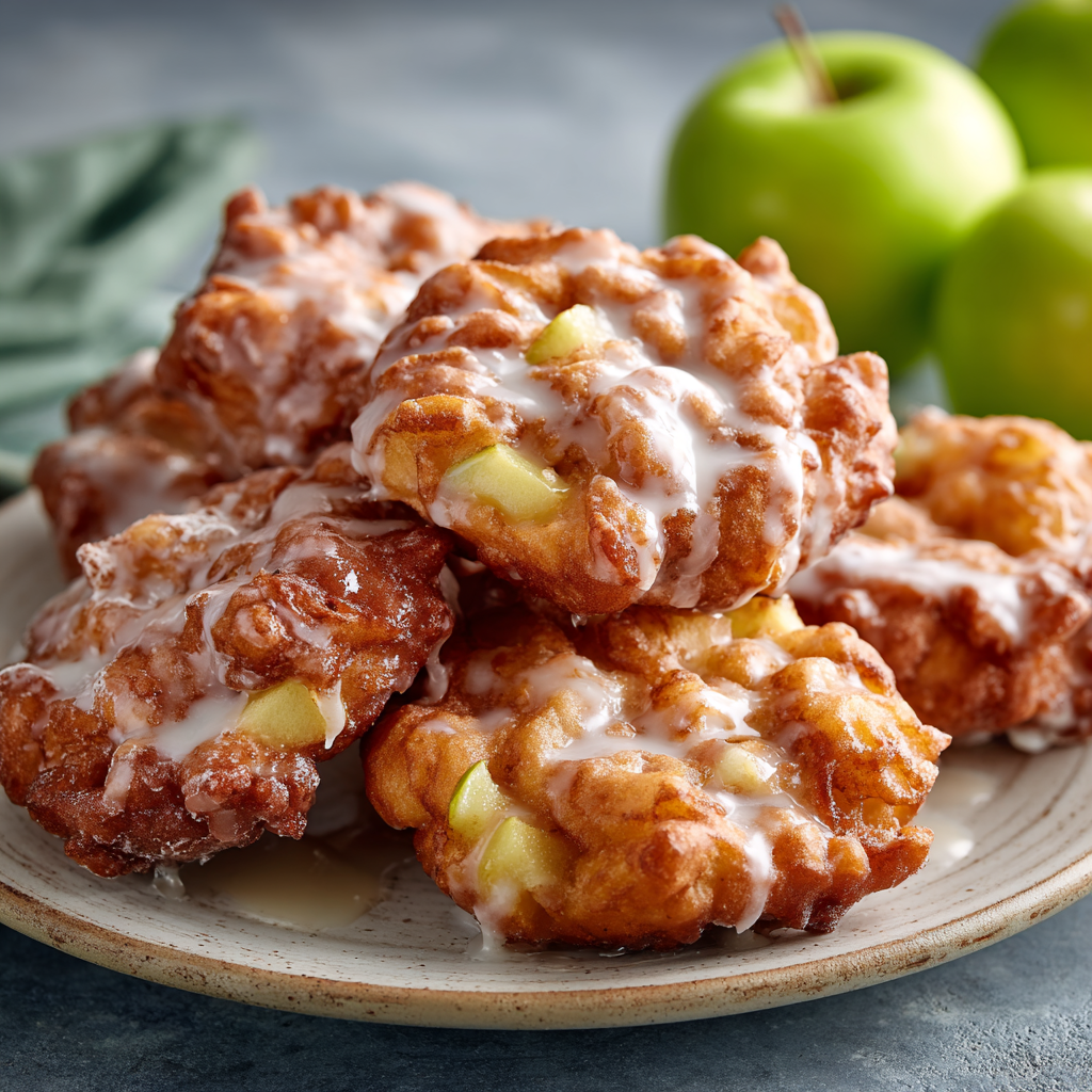 Big Apple Fritters