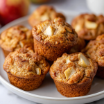 Easy Apple Cinnamon Muffins