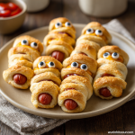 Mummy Hot Dogs