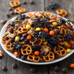 Spiderweb Trail Mix