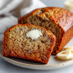Cozy Banana Bread with a Hint of Spice