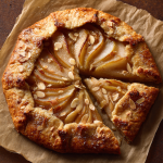 Pear & Almond Galette