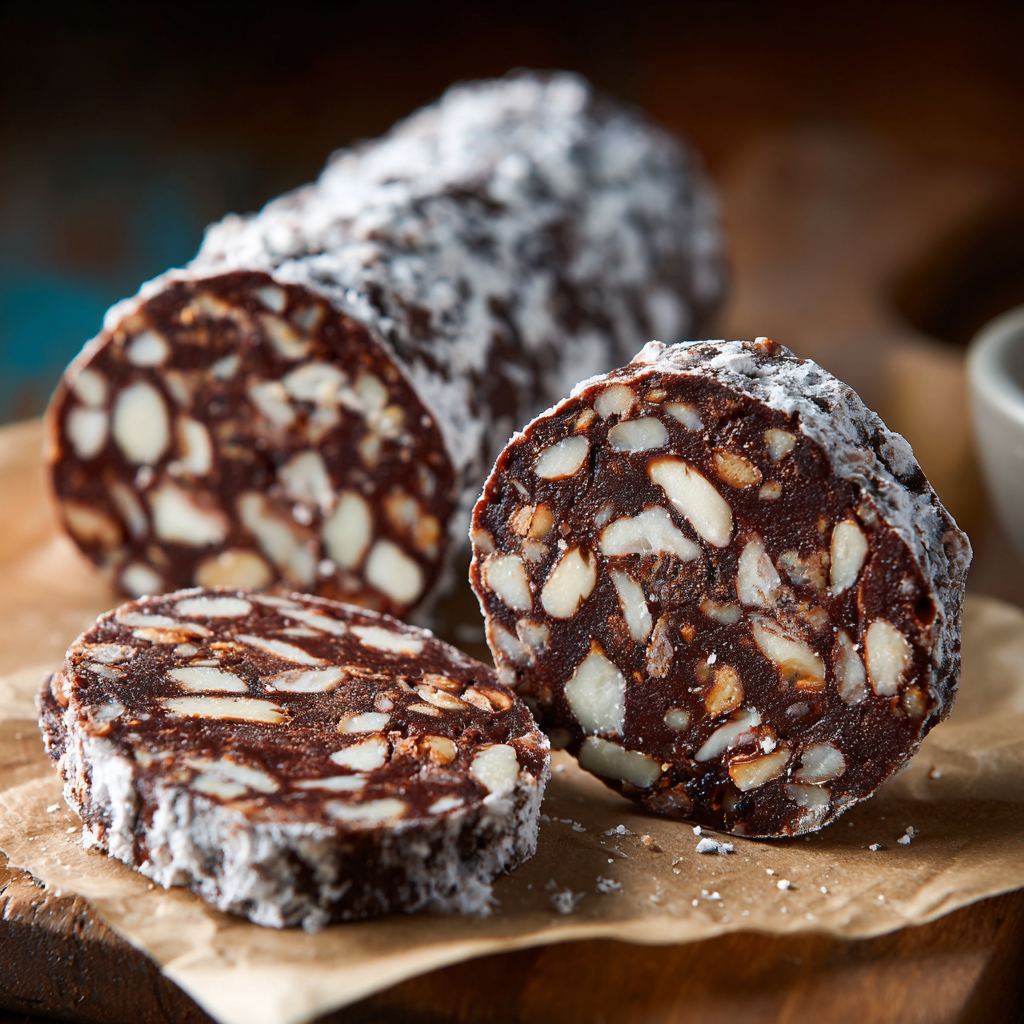 Chocolate Salami