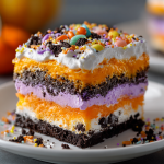 Halloween Lush Recipe