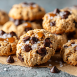 THE BEST PROTEIN COOKIES (ONE-BOWL!)