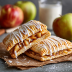 Homemade Apple Pop Tarts