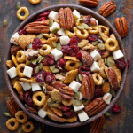 Pumpkin Spice Trail Mix