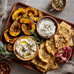 Savory Squash Board