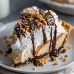 Peanut Butter Cream Pie