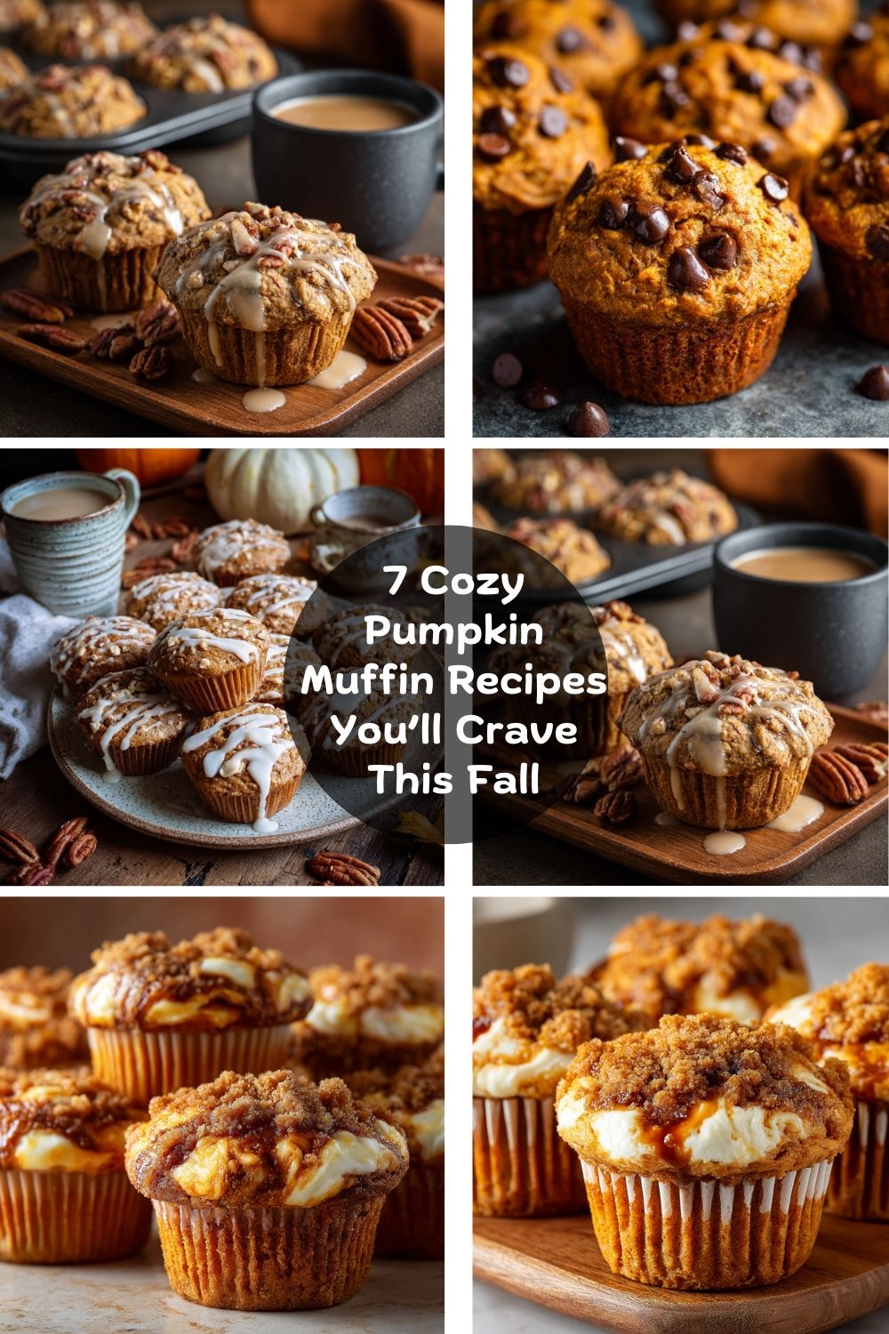 7 Best Pumpkin Muffins to Bake This Fall