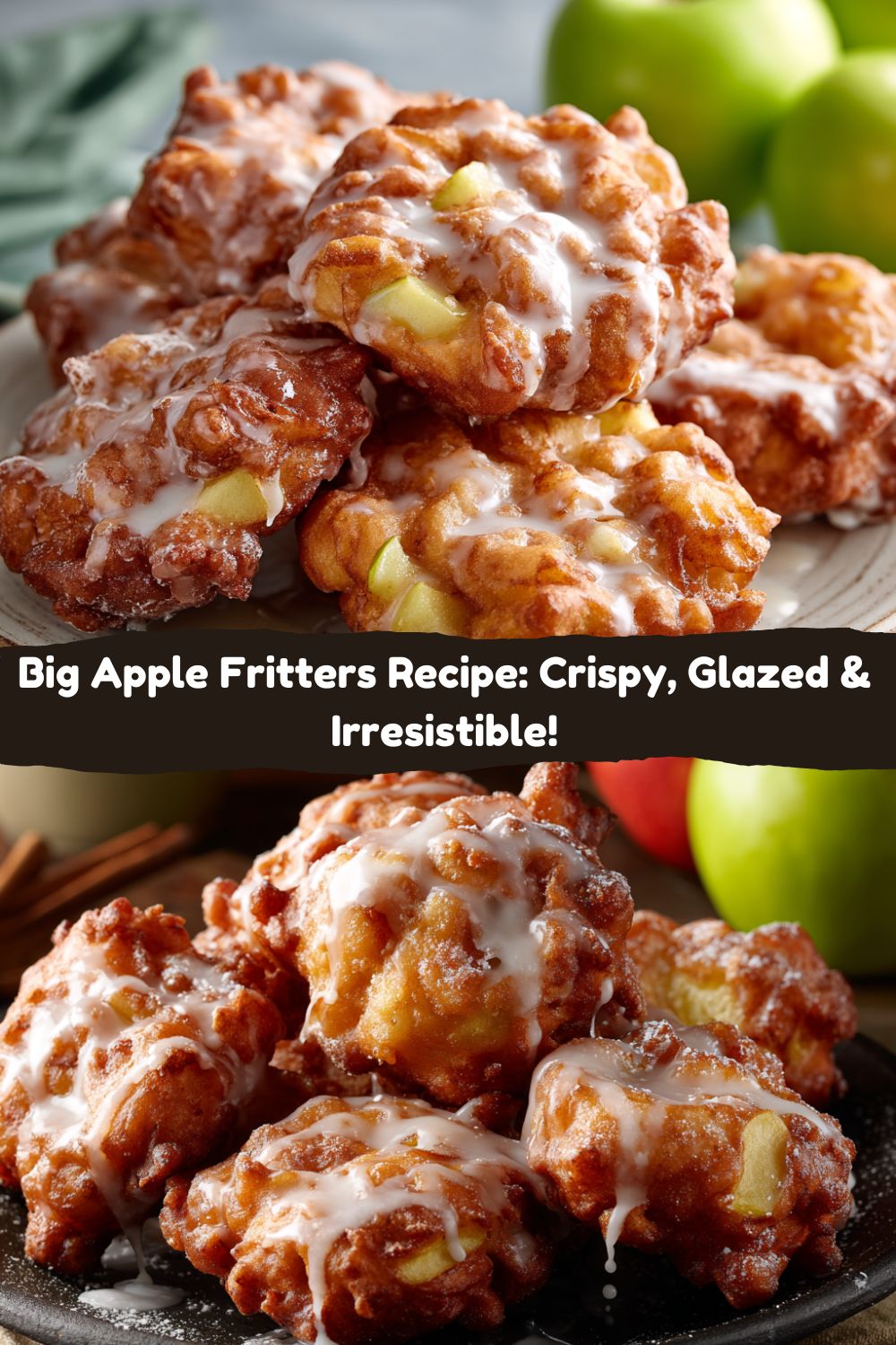 Big Apple Fritters