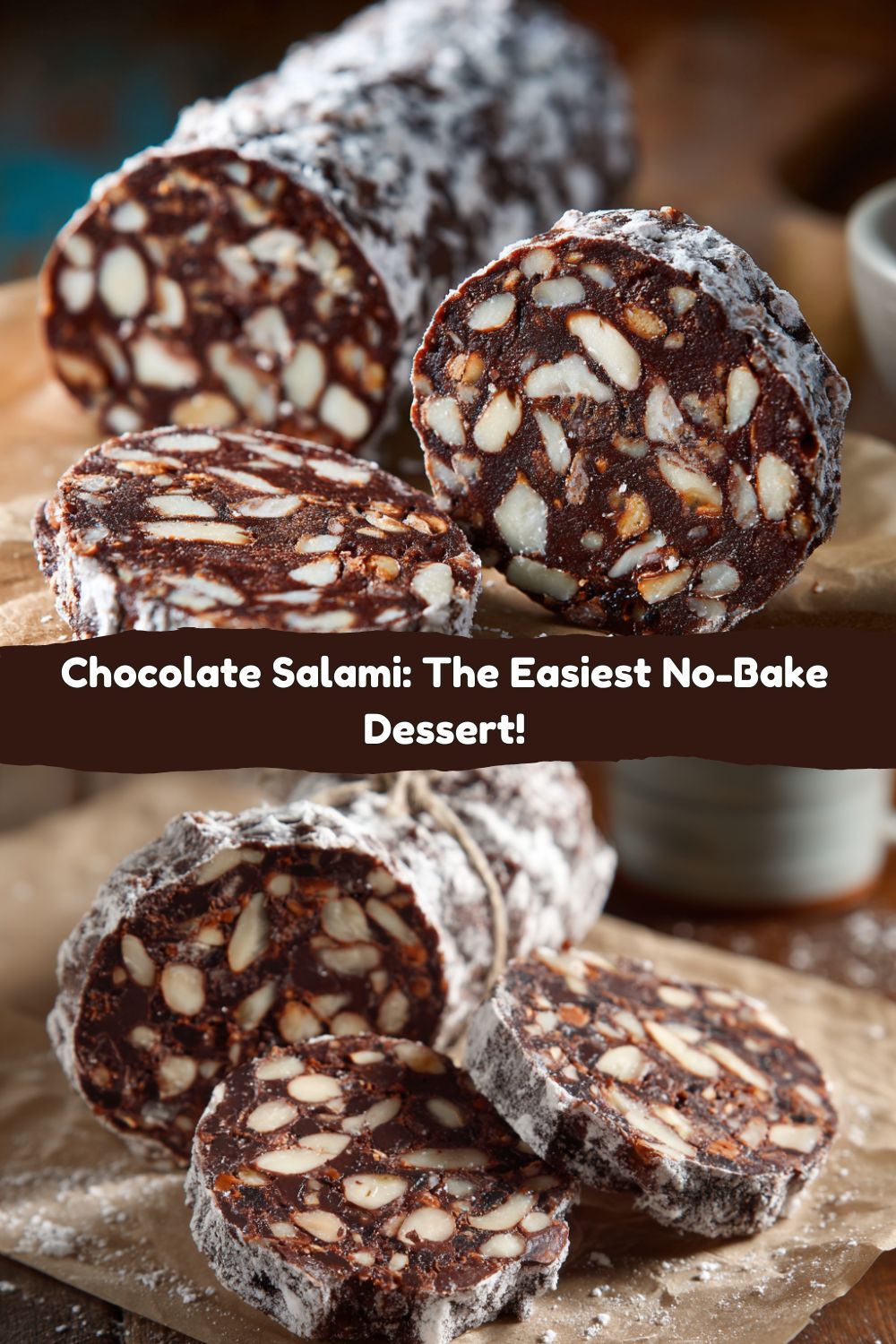 Chocolate Salami