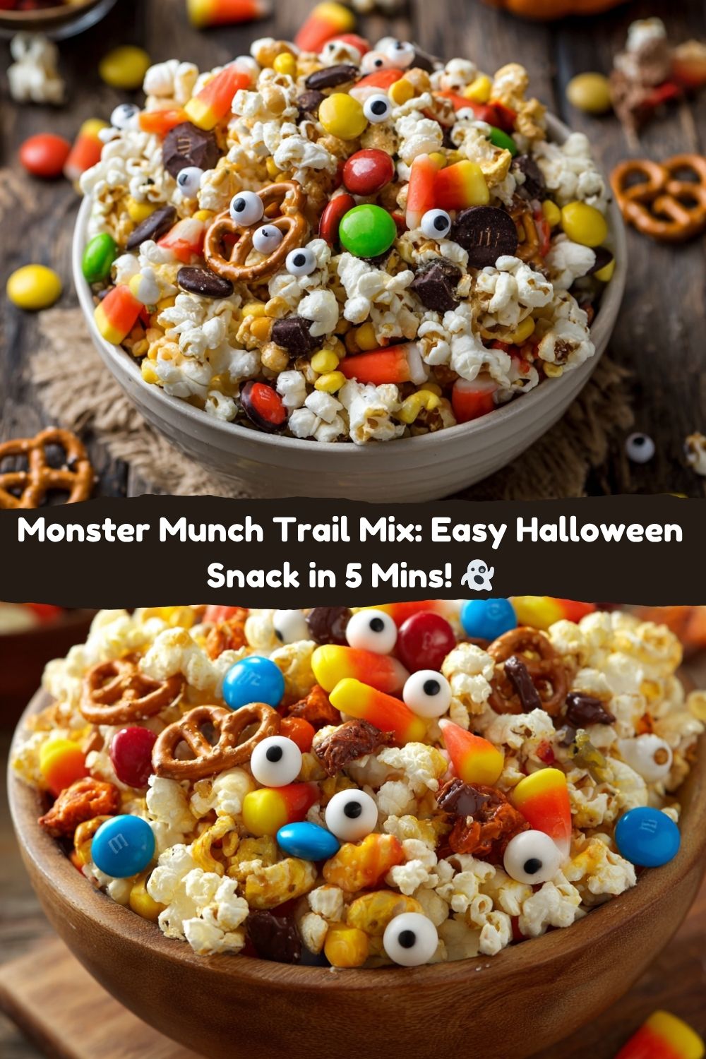 Monster Munch Trail Mix