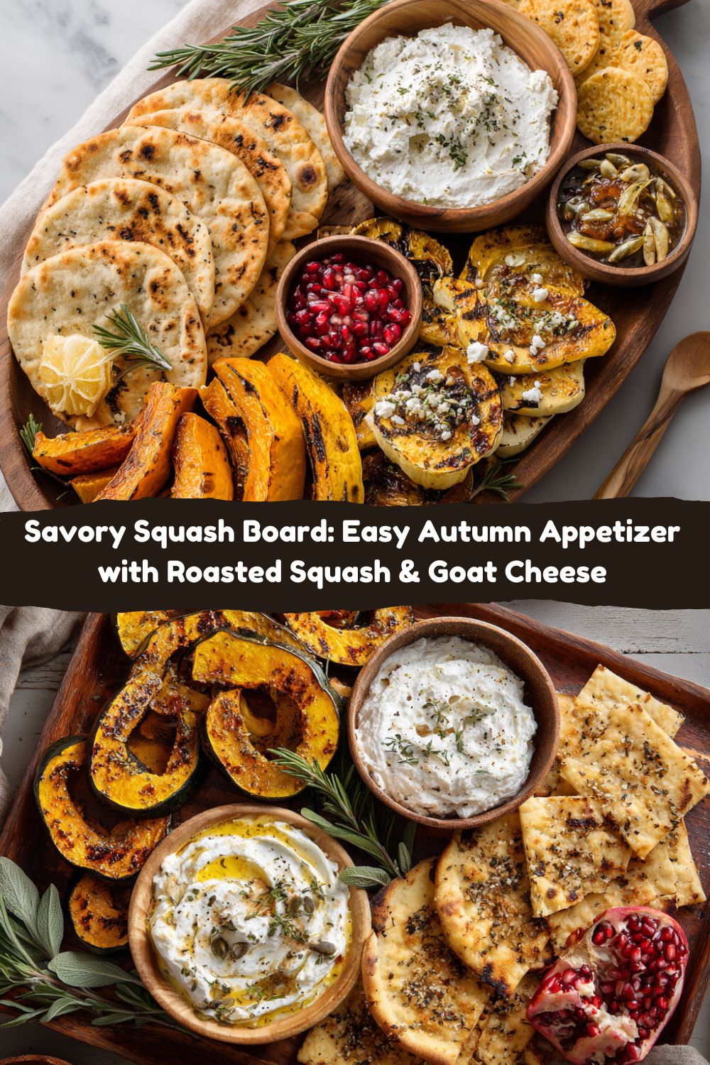 Savory Squash Board