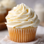 Marshmallow Cream Buttercream (Fluffy, Light, and Perfect for Piping)