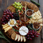 Harvest Cheese Board