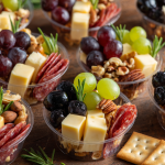 Mini Charcuterie Cups