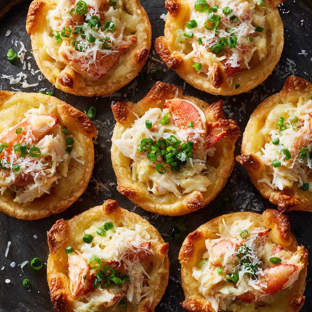 King Crab Appetizers