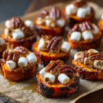 Sweet Potato Bites