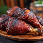 Smoked Turkey Legs