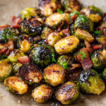 Roasted Brussels Sprouts (With Bacon or Balsamic Bliss)