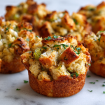Stuffing Muffins