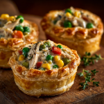 Mini Pot Pies