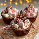 HOT COCOA CUPS