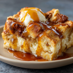 Southern Bread Pudding