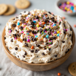 Cookie Dough Dip