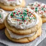 Sugar Cookie Frosting