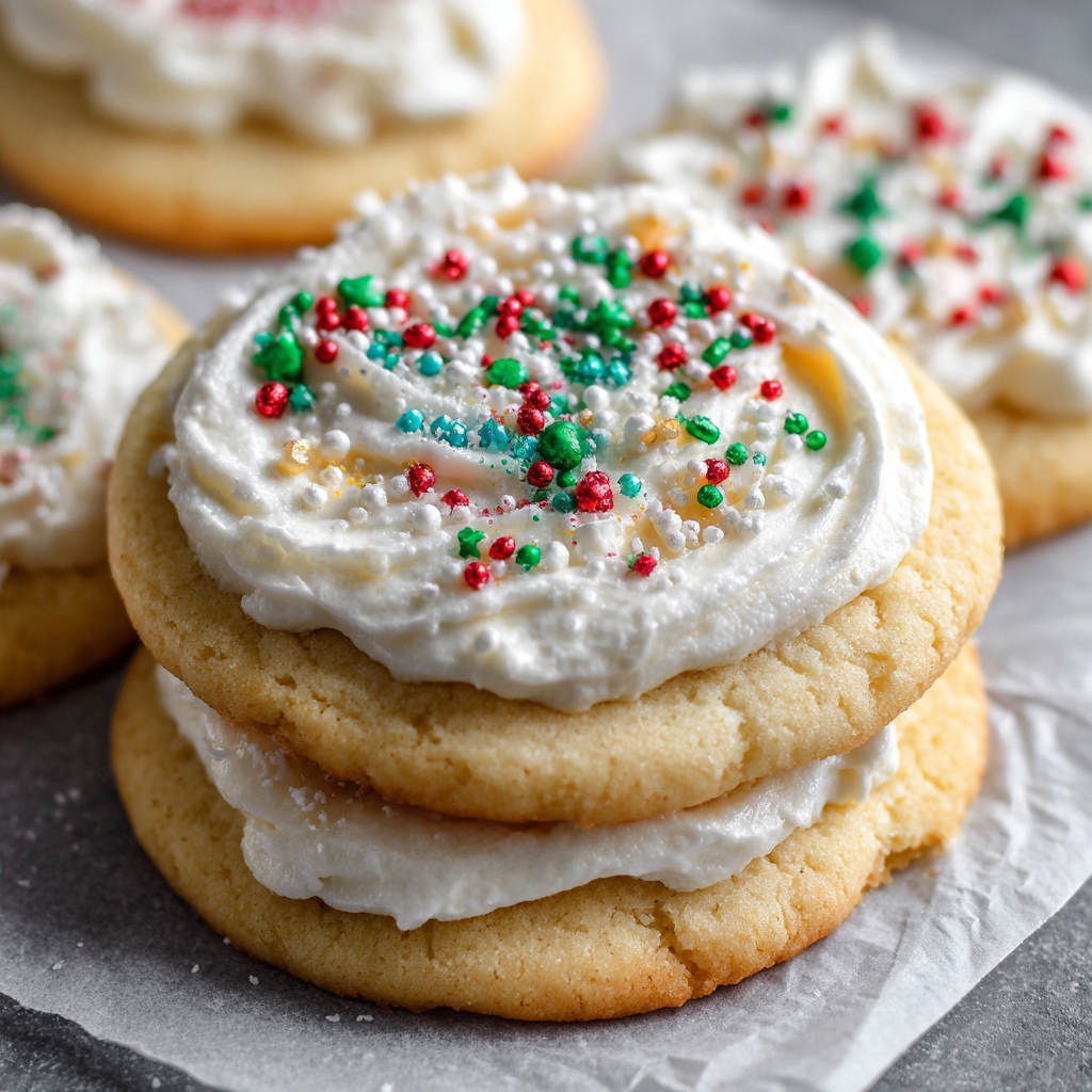 Sugar Cookie Frosting