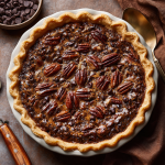 Texas Chocolate Pecan Pie