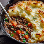Shepherd’s Pie Filling (Hearty & Gluten-Free)