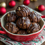 Italian Meatball Cookies