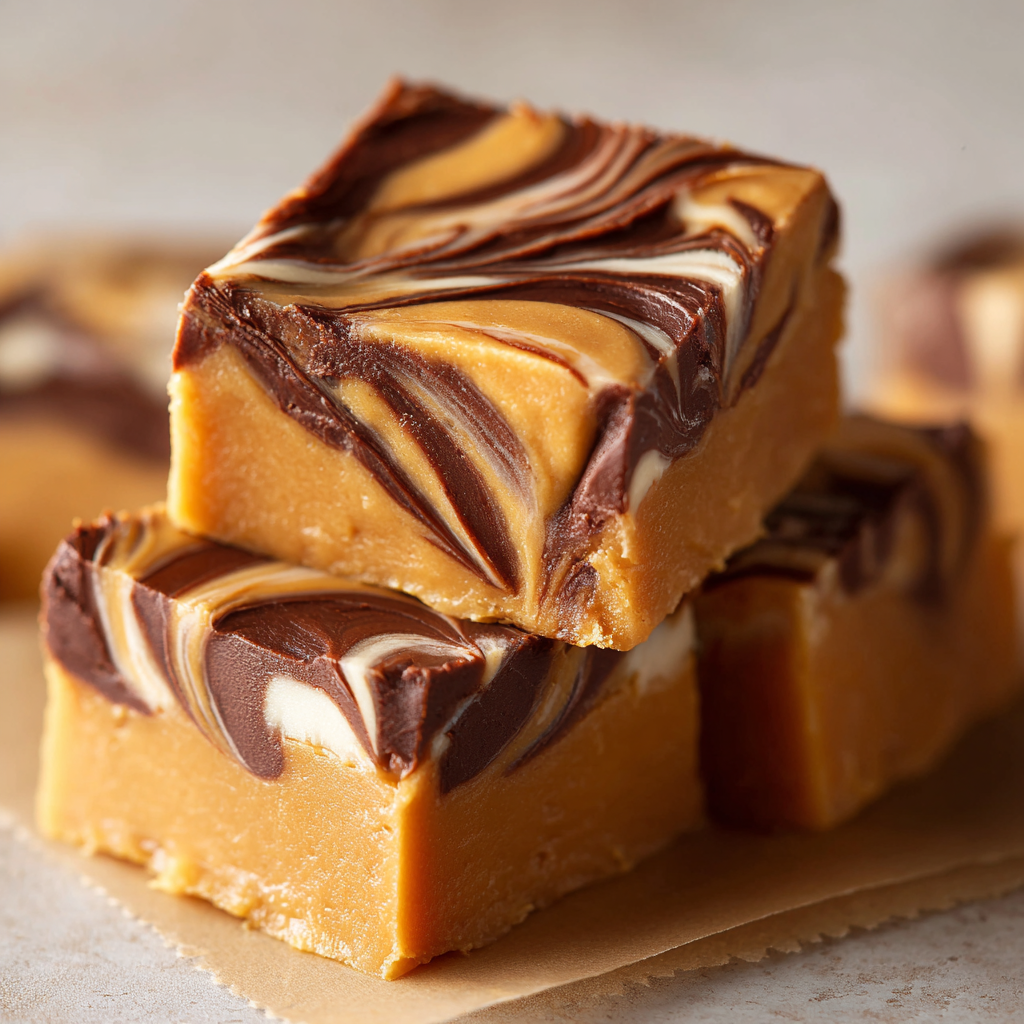 Peanut Butter Fudge