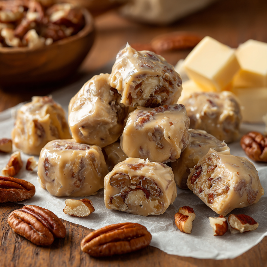 Pecan Pralines