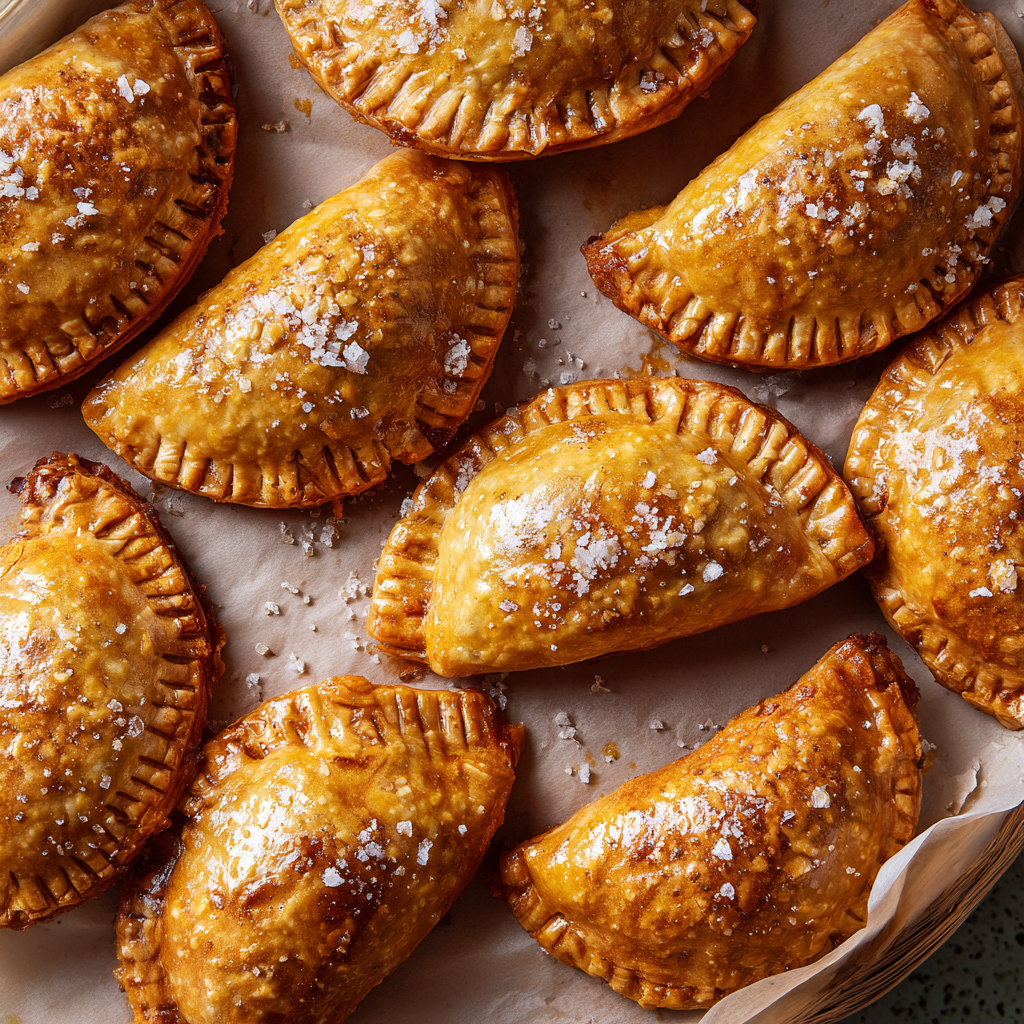 Sweet Potato Hand Pies