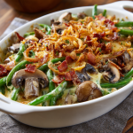 Southern Green Bean Casserole