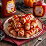 Severed Hot Dog Fingers