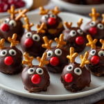 Reindeer Oreo Truffles